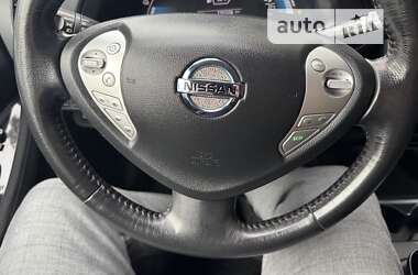 Хэтчбек Nissan Leaf 2014 в Ровно