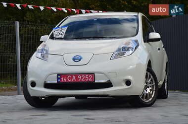 nissan leaf 2013 в Дрогобыч от профессионального продавца Roman