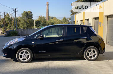 Хетчбек Nissan Leaf 2012 в Луцьку