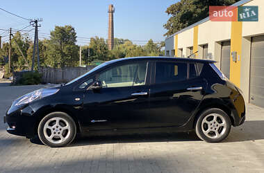 Nissan Leaf 2012