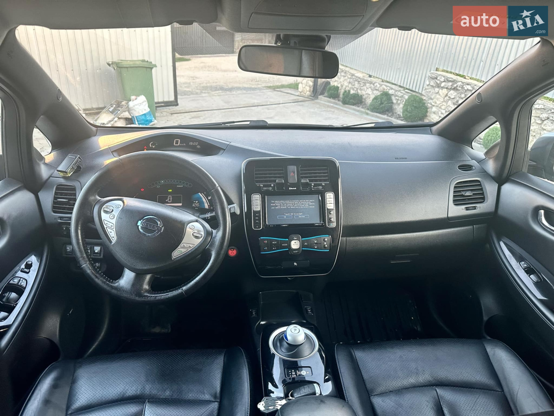 2013 Nissan Leaf - мініатюра 9