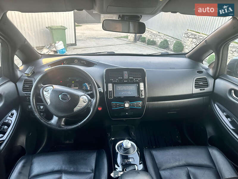 Хетчбек Nissan Leaf 2013 в Тернополі фото 9 Хетчбек Nissan Leaf 2013 в Тернополі