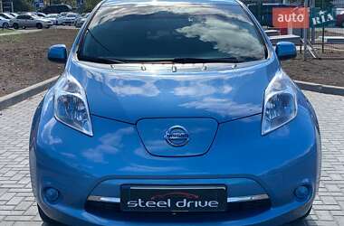 Nissan Leaf 2014 Nissan Leaf 2014