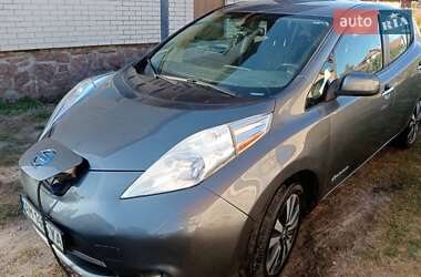 Nissan Leaf 2014