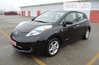 Хетчбек Nissan Leaf 2011 в Львові