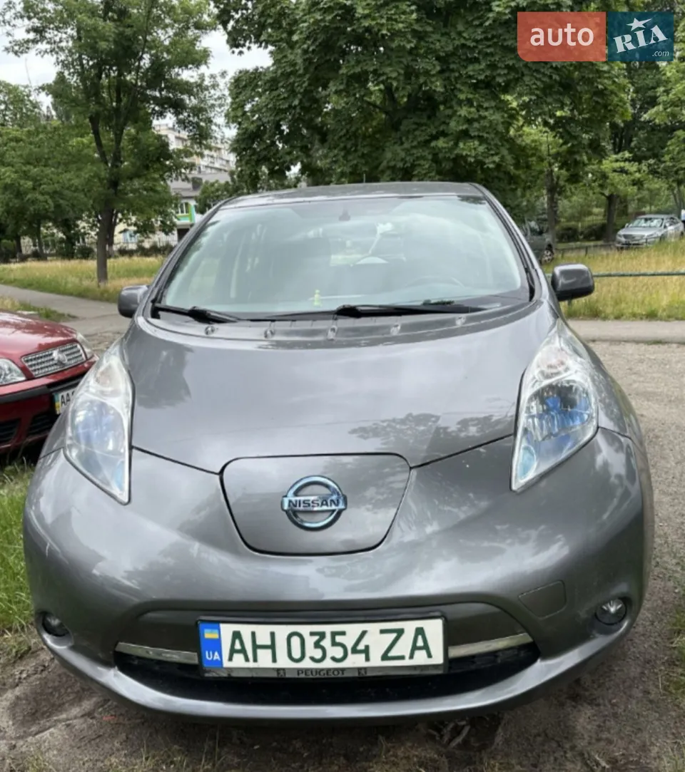 2015 Nissan Leaf - мініатюра 9