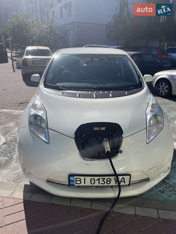 Nissan Leaf 2017