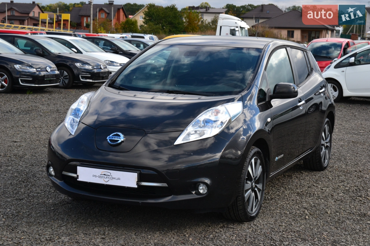 2017 Nissan Leaf - мініатюра 16