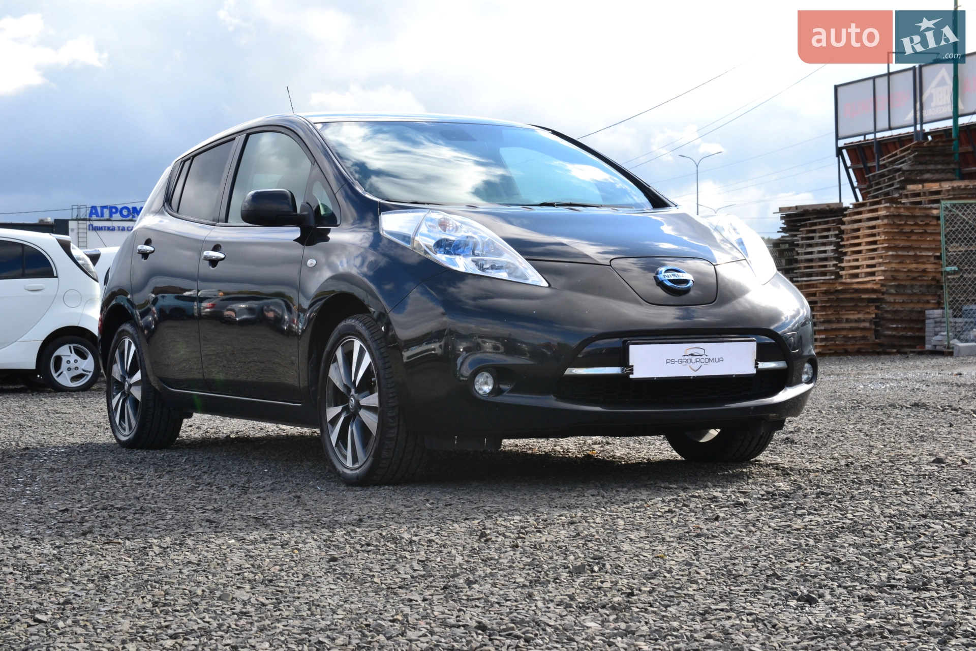 2016 Nissan Leaf - мініатюра 6