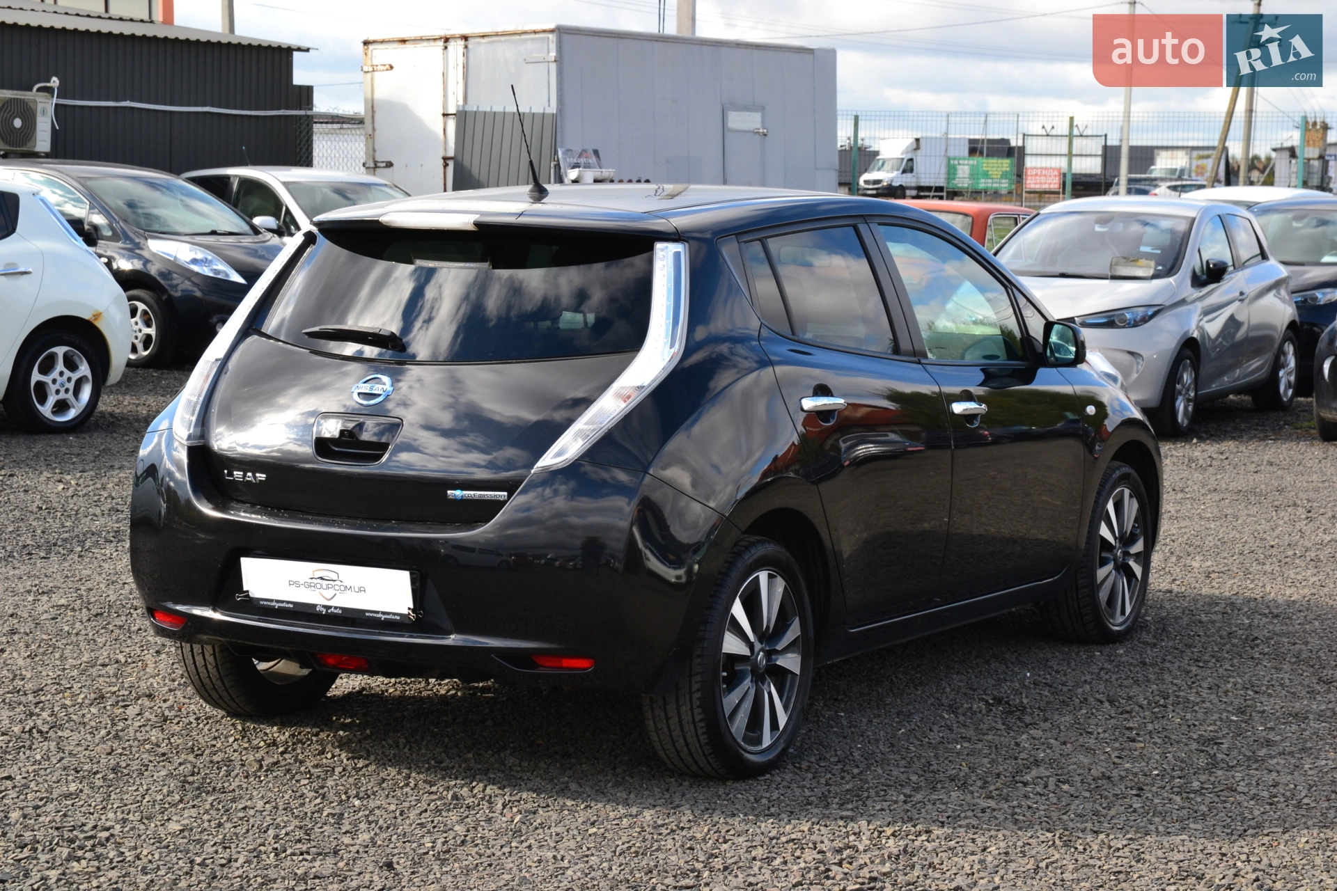 2016 Nissan Leaf - мініатюра 8