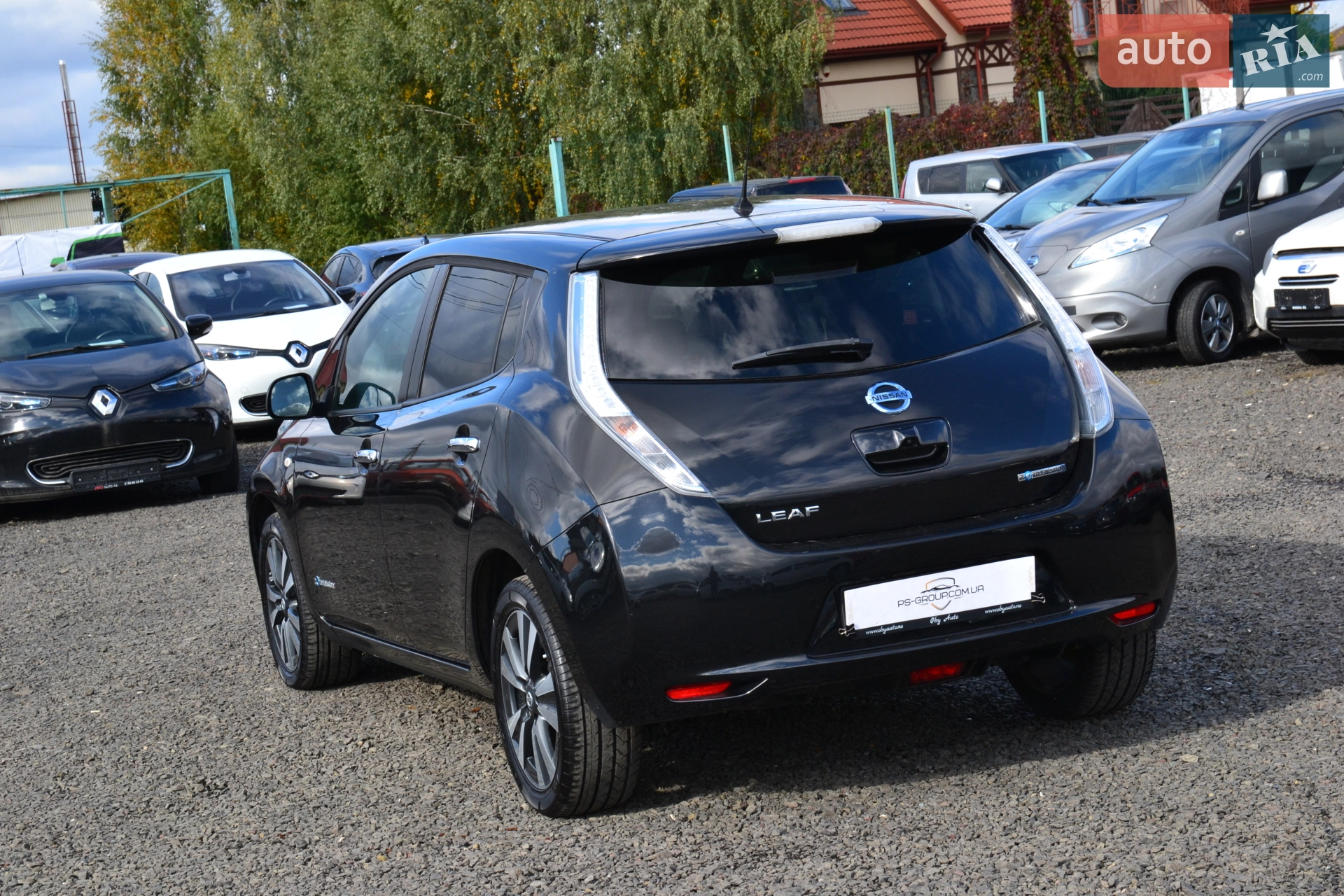 2016 Nissan Leaf - мініатюра 11