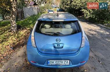 Хетчбек Nissan Leaf 2011 в Рівному