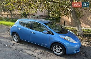 Хетчбек Nissan Leaf 2011 в Рівному