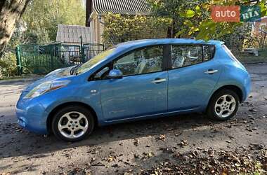 Хетчбек Nissan Leaf 2011 в Рівному