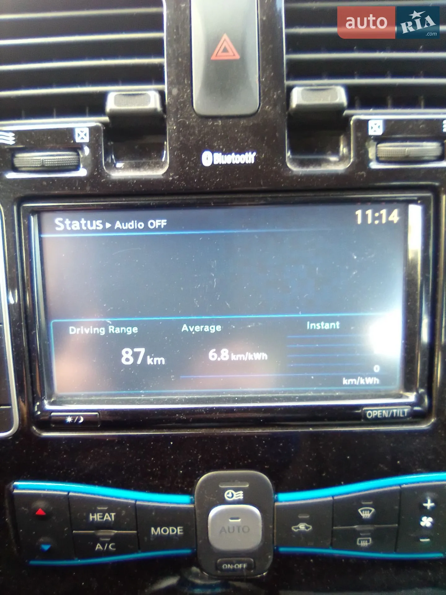 2013 Nissan Leaf - мініатюра 5