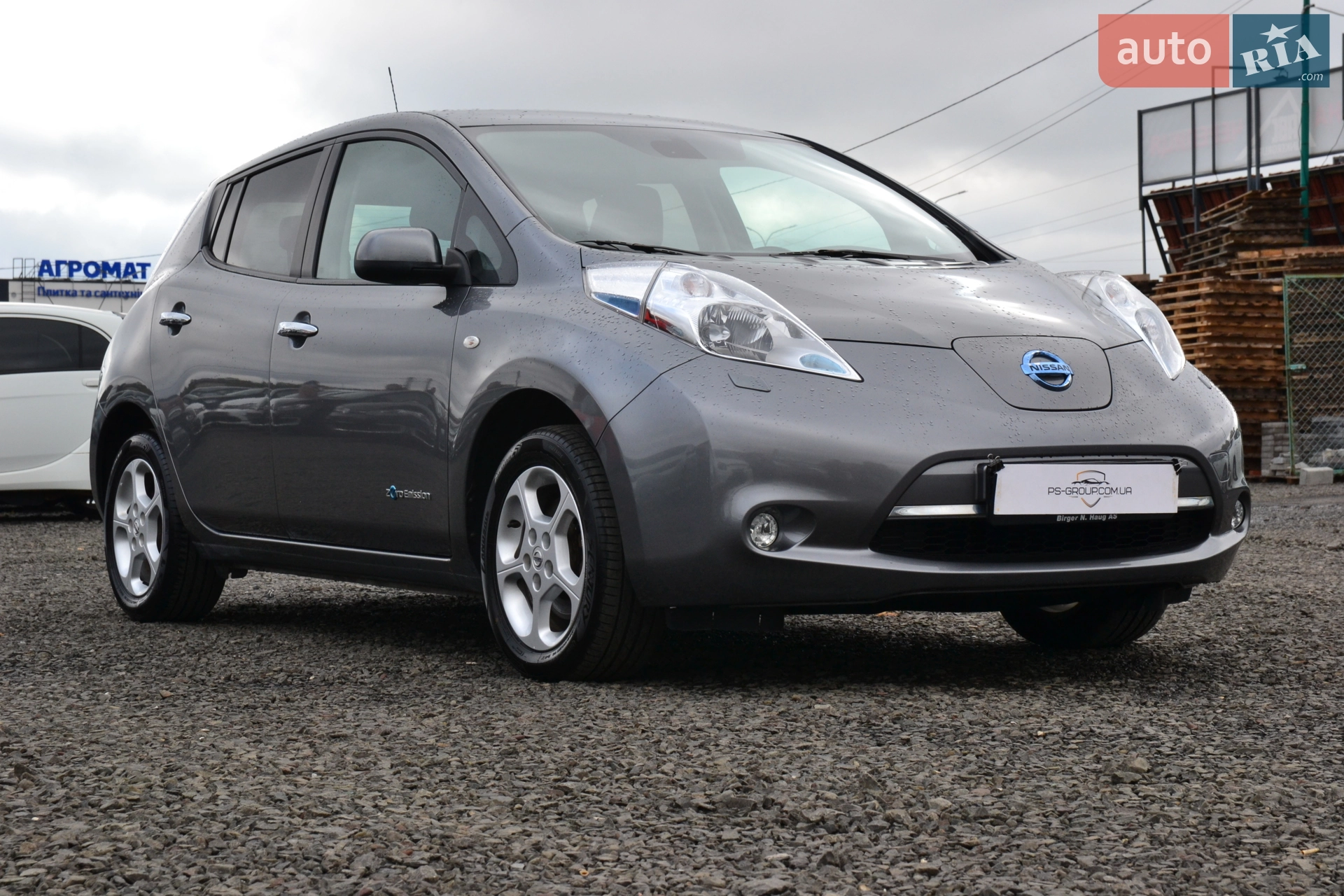 2016 Nissan Leaf - мініатюра 5