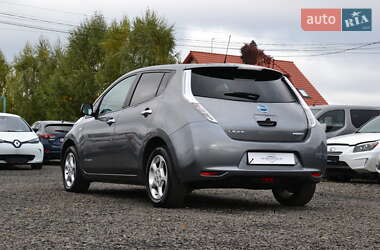 Хэтчбек Nissan Leaf 2016 в Луцке