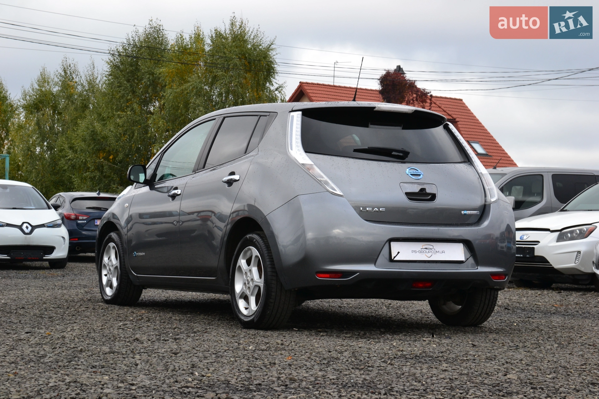 2016 Nissan Leaf - мініатюра 11