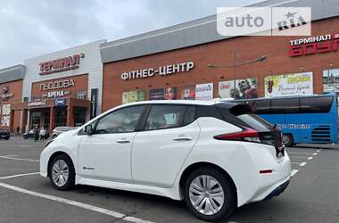 Хэтчбек Nissan Leaf 2018 в Броварах