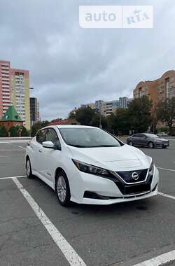 Nissan Leaf 2018