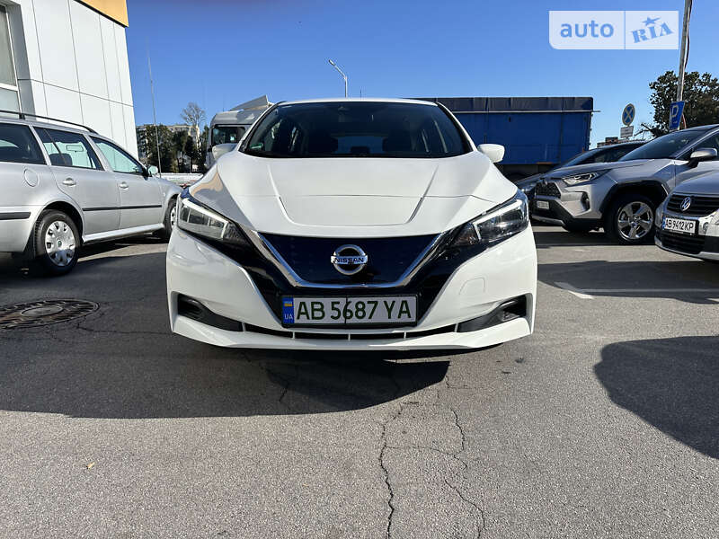 Хэтчбек Nissan Leaf 2020 в Виннице