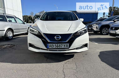 Nissan Leaf 2020