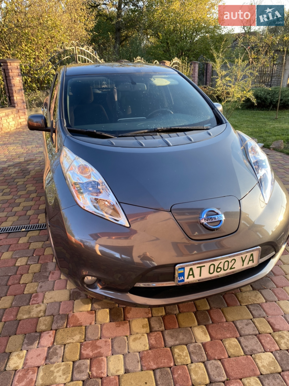 2012 Nissan Leaf - мініатюра 15