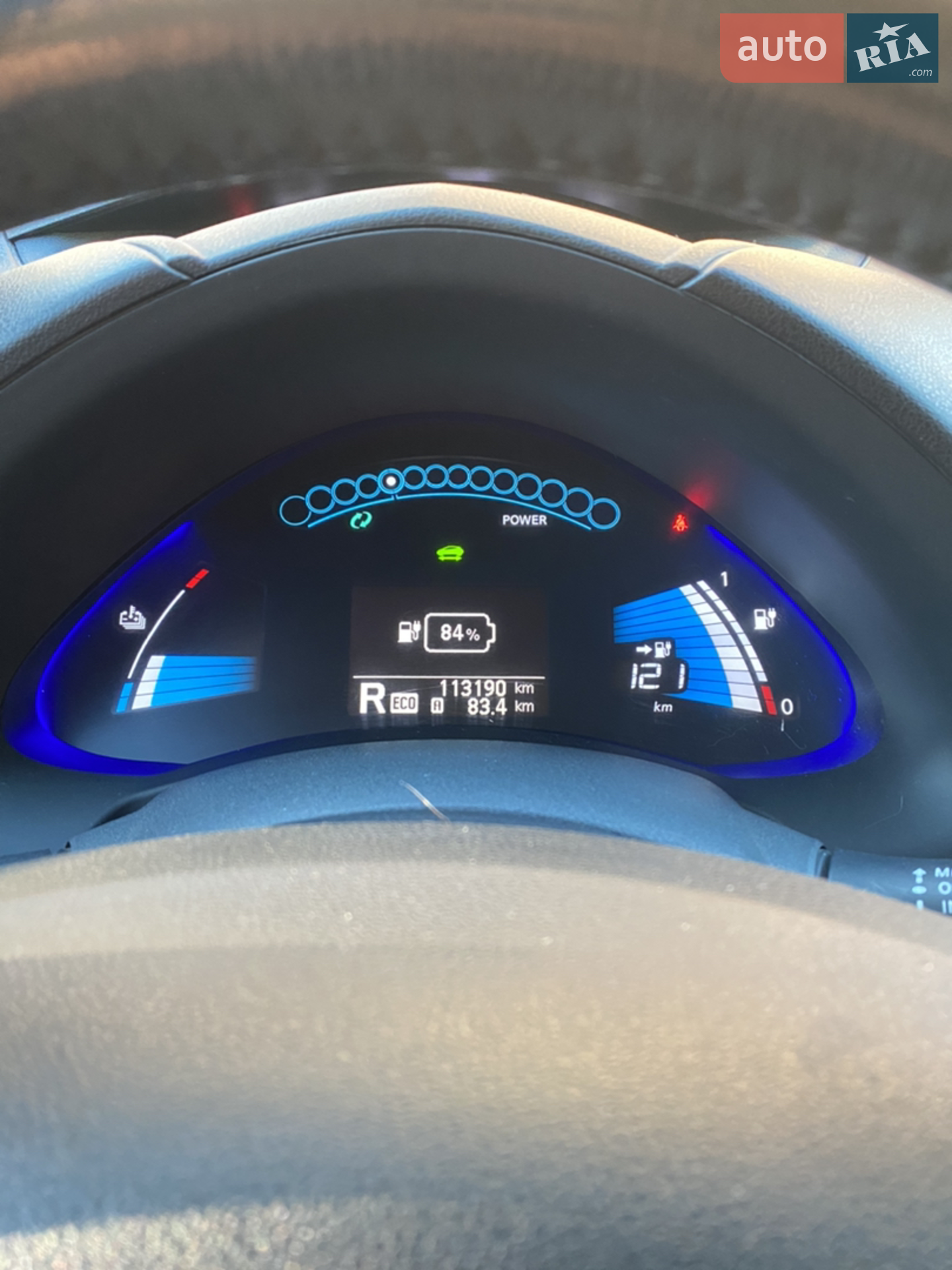2013 Nissan Leaf - мініатюра 11