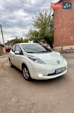 Nissan Leaf 2014