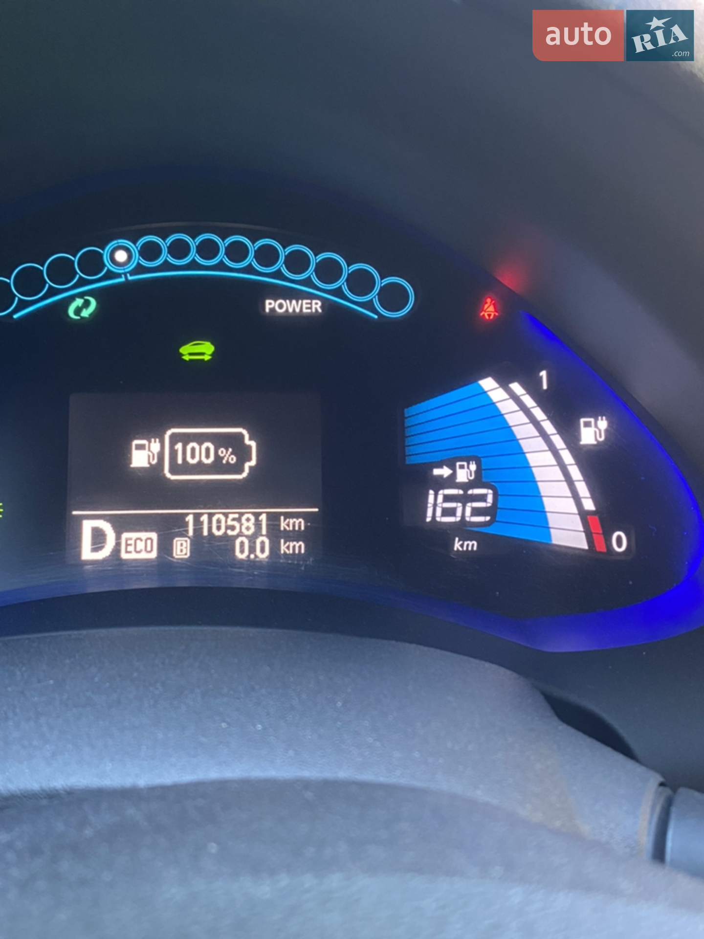2013 Nissan Leaf - мініатюра 15