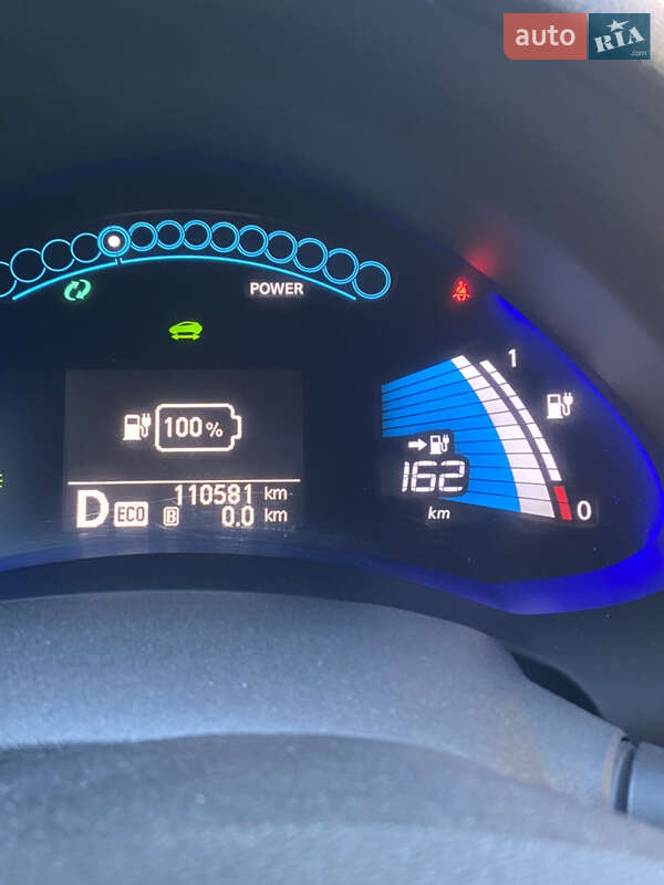 Хетчбек Nissan Leaf 2013 в Богородчанах