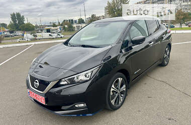 Nissan Leaf 2019