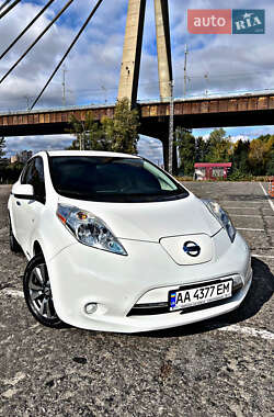 Nissan Leaf 2015 Nissan Leaf 2015