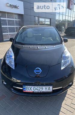 Хэтчбек Nissan Leaf 2012 в Хмельницком