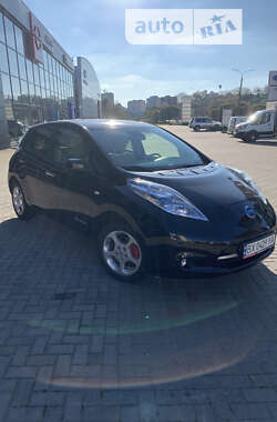 Хэтчбек Nissan Leaf 2012 в Хмельницком