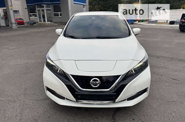 Хетчбек Nissan Leaf 2018 в Одесі