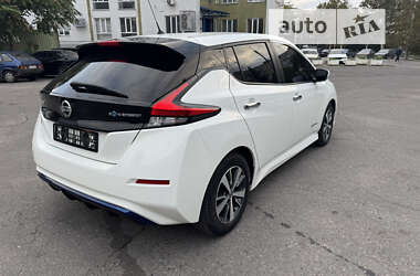 Хетчбек Nissan Leaf 2018 в Одесі