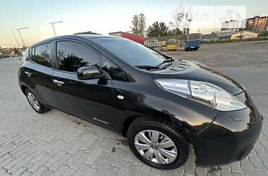 Хэтчбек Nissan Leaf 2014 в Коломые