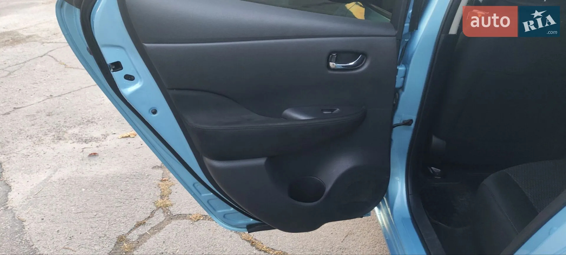 2015 Nissan Leaf - мініатюра 7