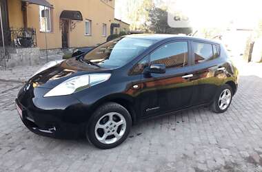 Nissan Leaf 2013