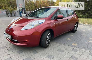 Nissan Leaf 2013