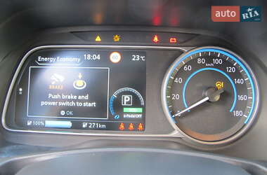Хэтчбек Nissan Leaf 2021 в Киеве