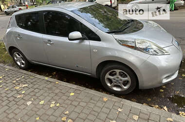 Nissan Leaf 2011