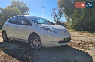 Nissan Leaf 2013