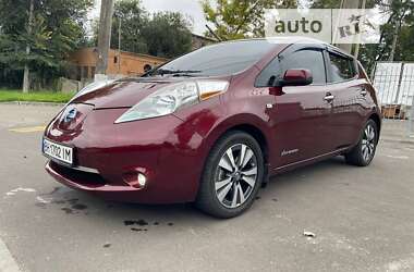 Nissan Leaf 2016