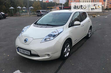 Хэтчбек Nissan Leaf 2012 в Харькове