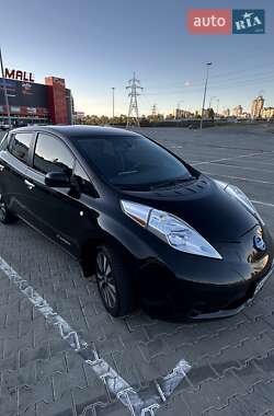 Хэтчбек Nissan Leaf 2014 в Киеве