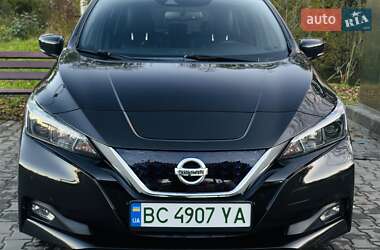 Nissan Leaf 2018 Nissan Leaf 2018
