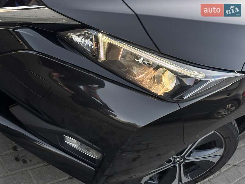 Хэтчбек Nissan Leaf 2018 в Бориславе