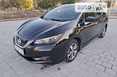 Nissan Leaf 2021 Nissan Leaf 2021